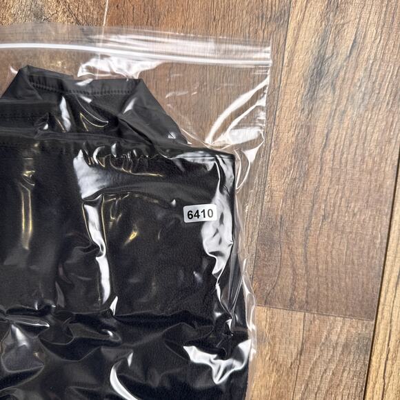 The North Face‎ Glacier 1/2 Zip Pullover Sweater Boys Small Black Fleece 6410 - Picture 11 of 11